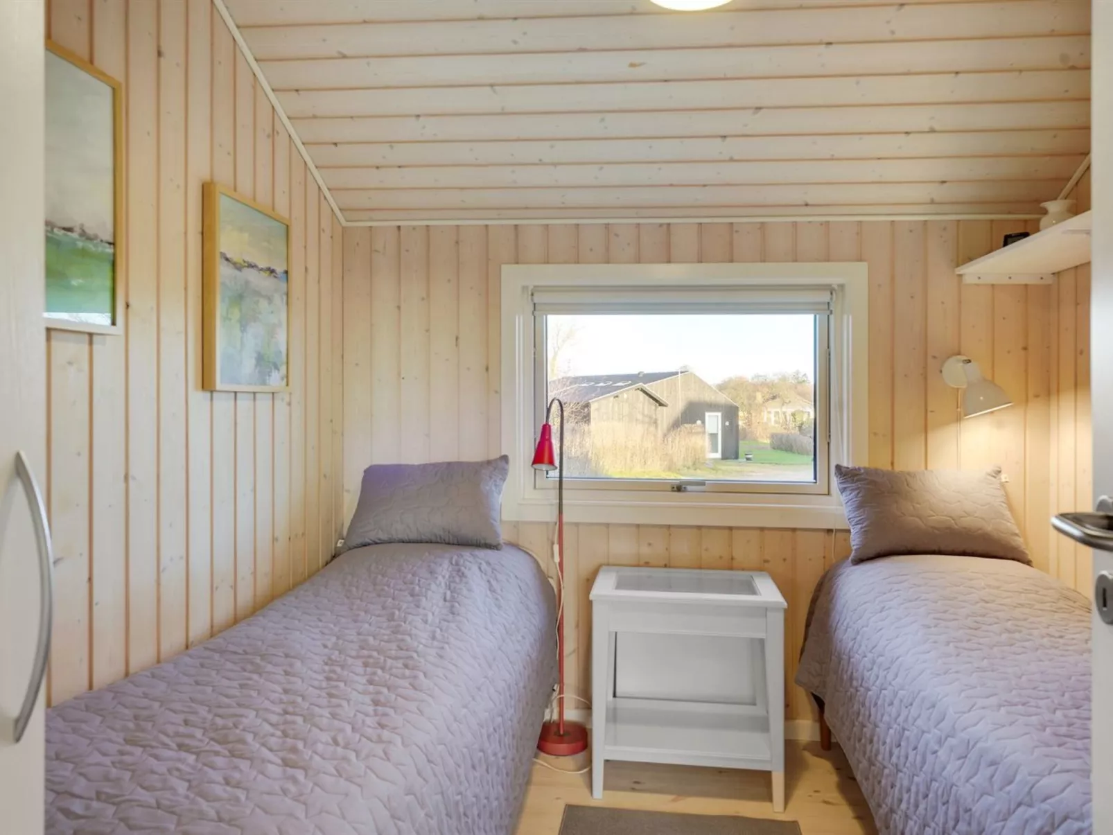 "Kulben" - 450m from the sea-Binnen