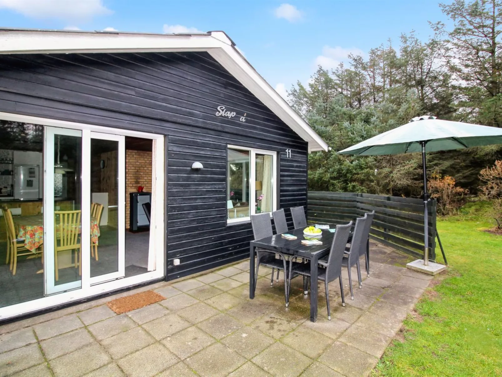 "Arie" - 500m from the sea-Buiten