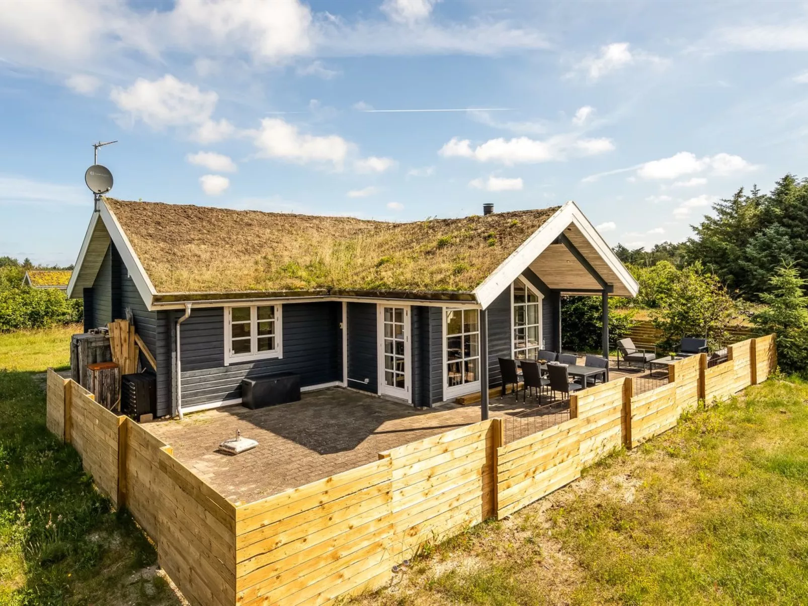 "Annemie" - 1.8km from the sea-Buiten