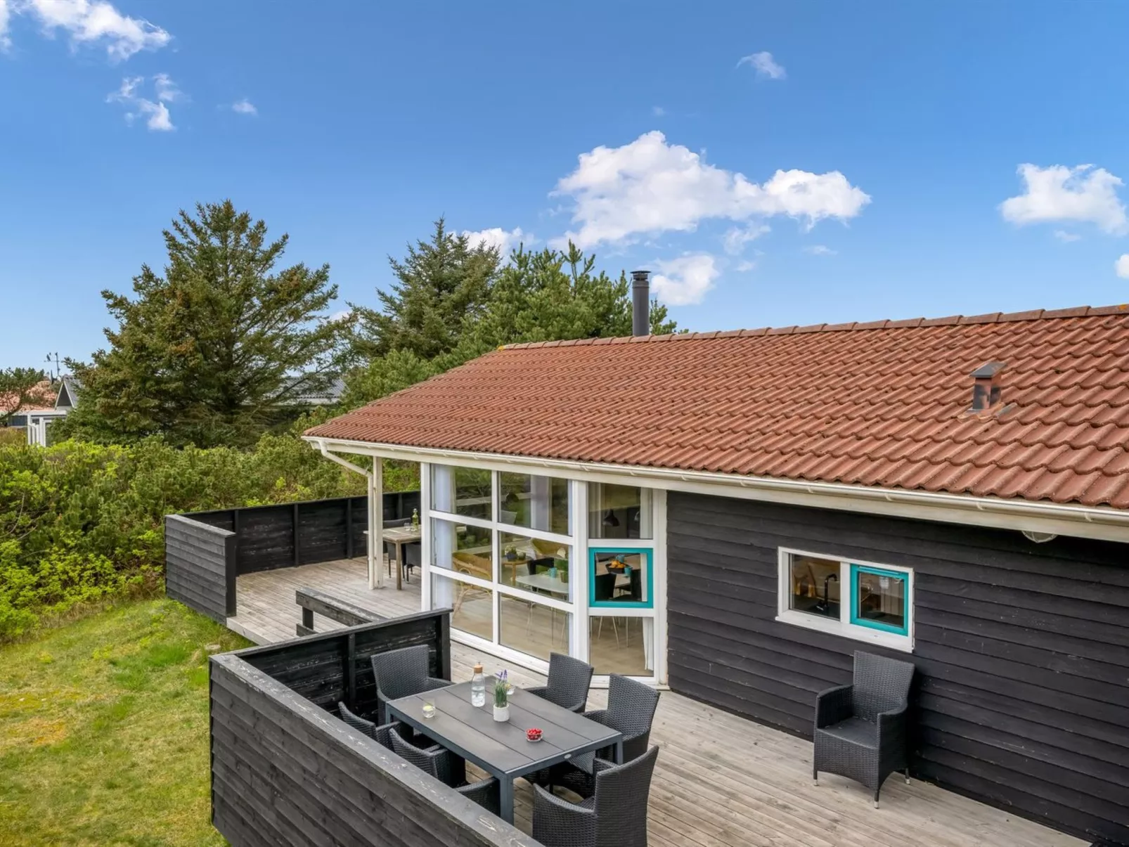 "Andrie" - 800m from the sea-Buiten