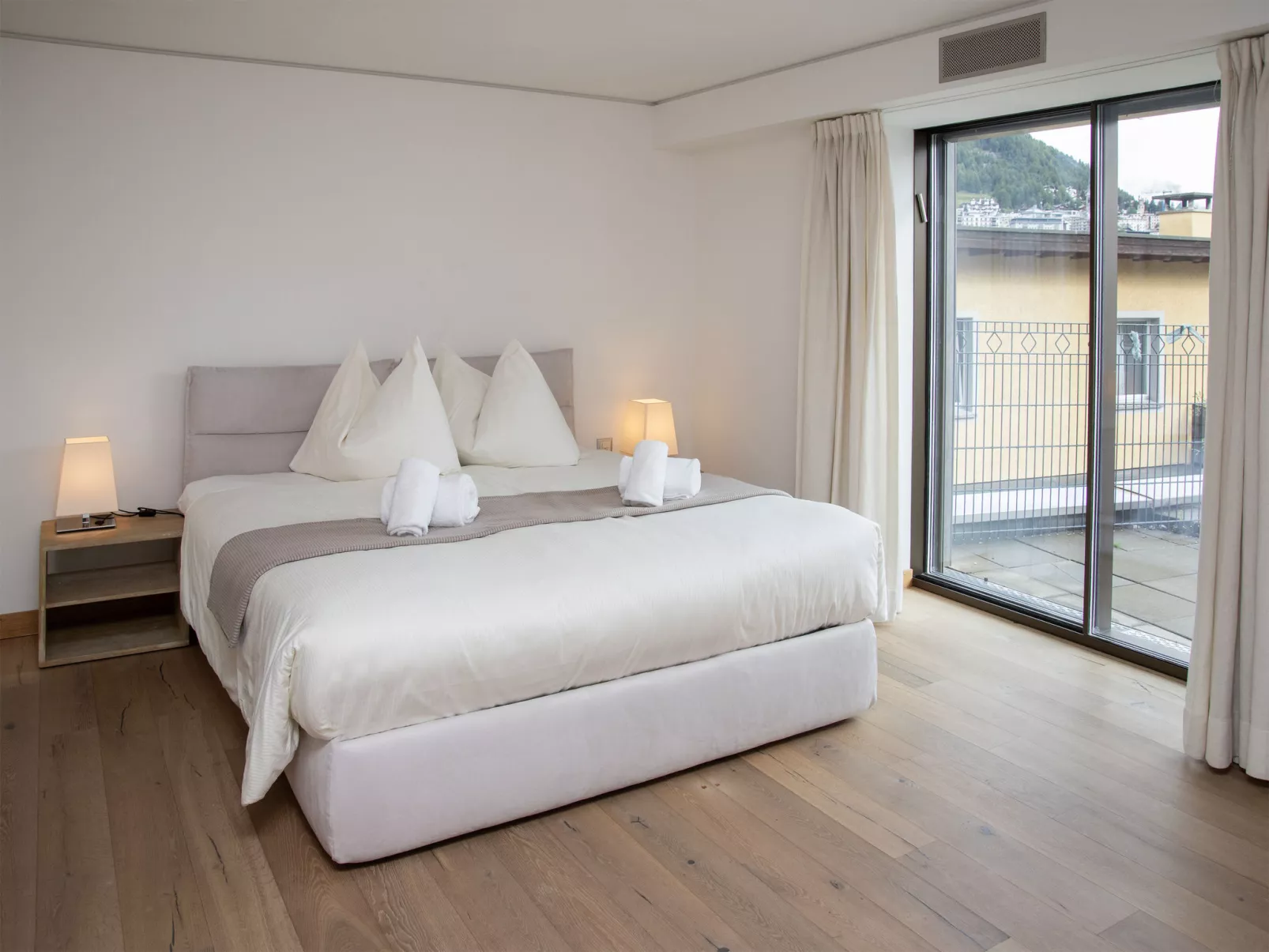 Chesa Piz Padella - St. Moritz-Binnen