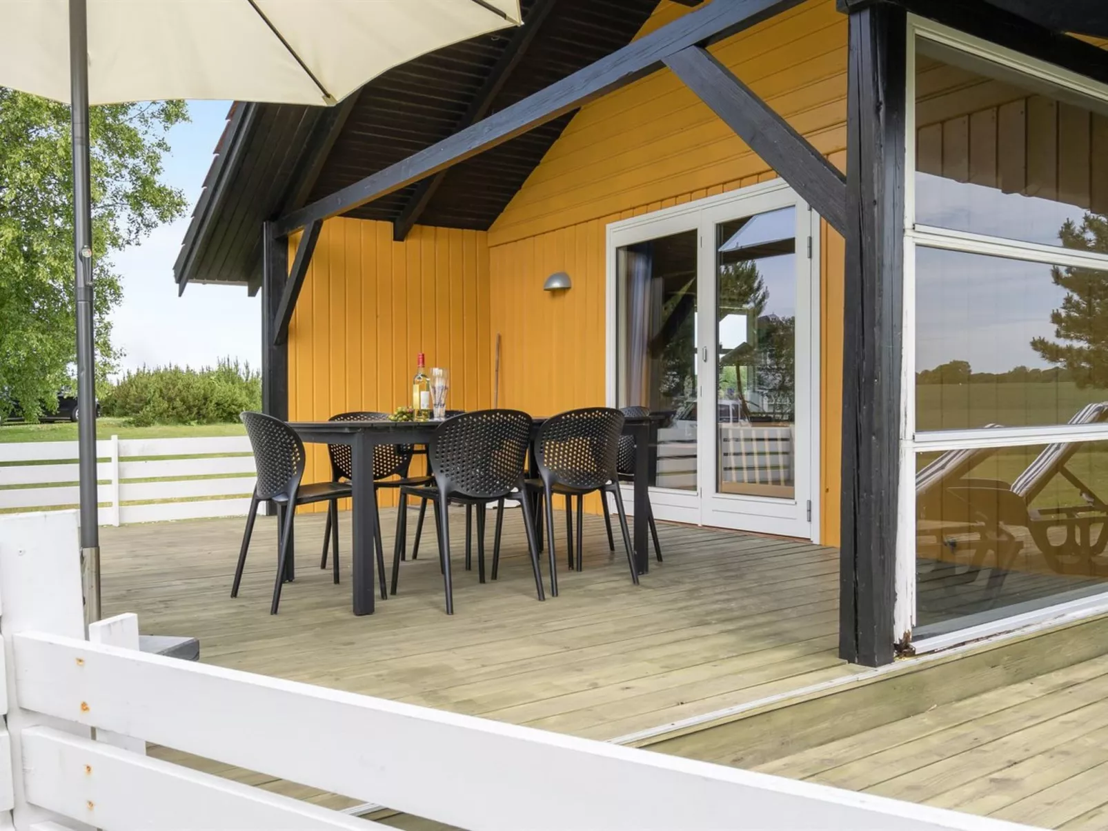 "Janne" - 400m from the sea-Buiten