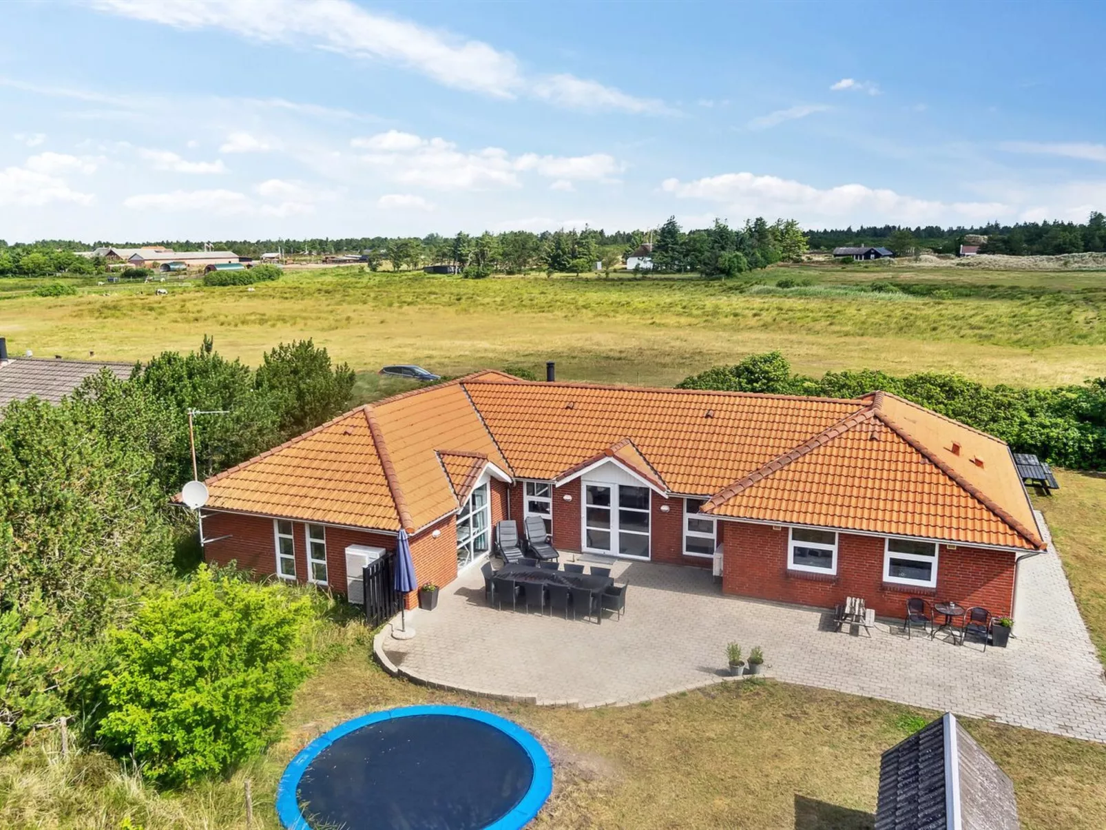 "Jonke" - 800m from the sea-Buiten