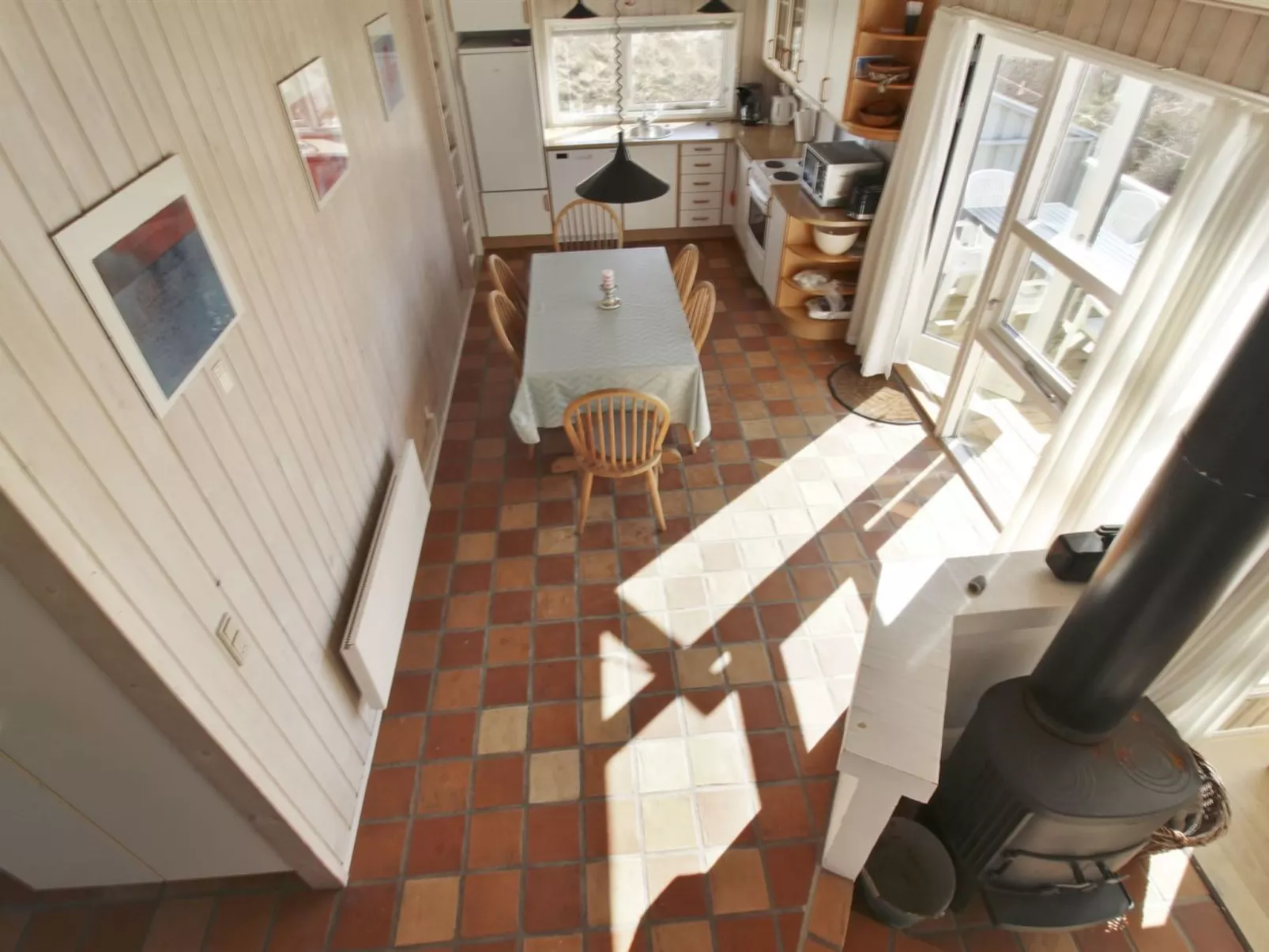 "Styrman" - 600m from the sea-Binnen