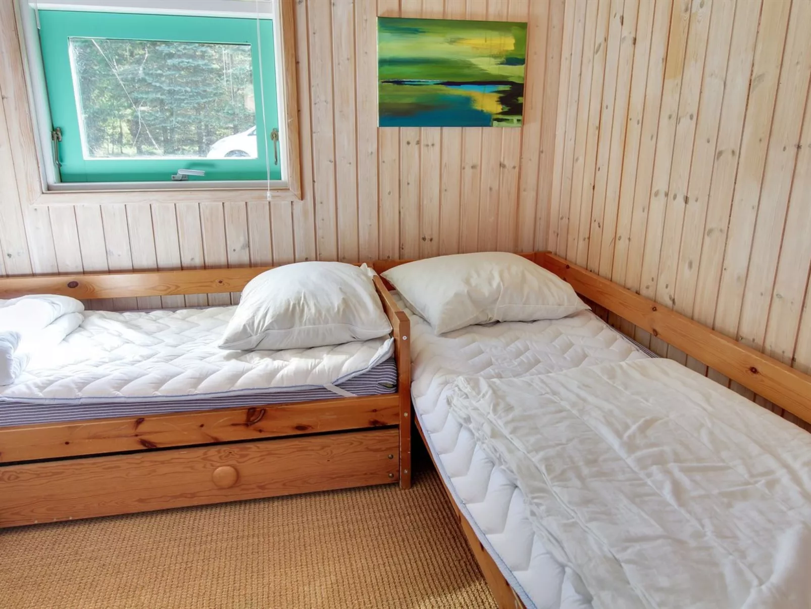 "Kiris" - 800m from the sea-Binnen