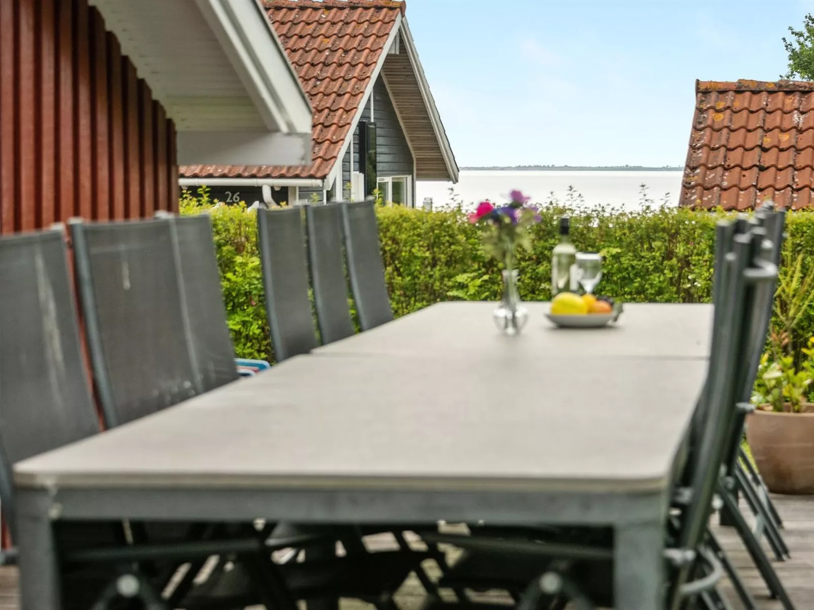 "Annica" - 150m from the sea-Buiten