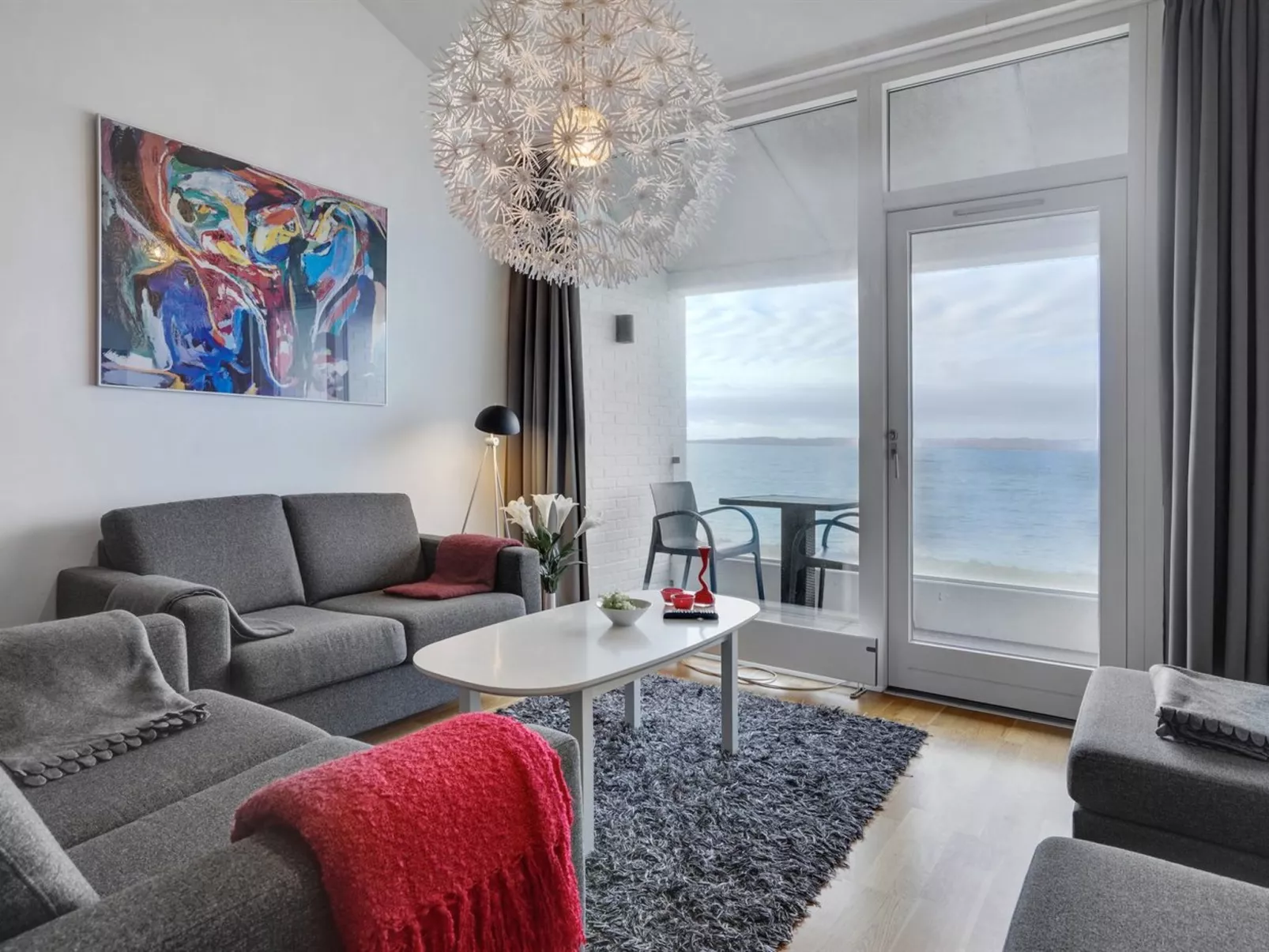 "Elvin" - 20m from the sea-Binnen