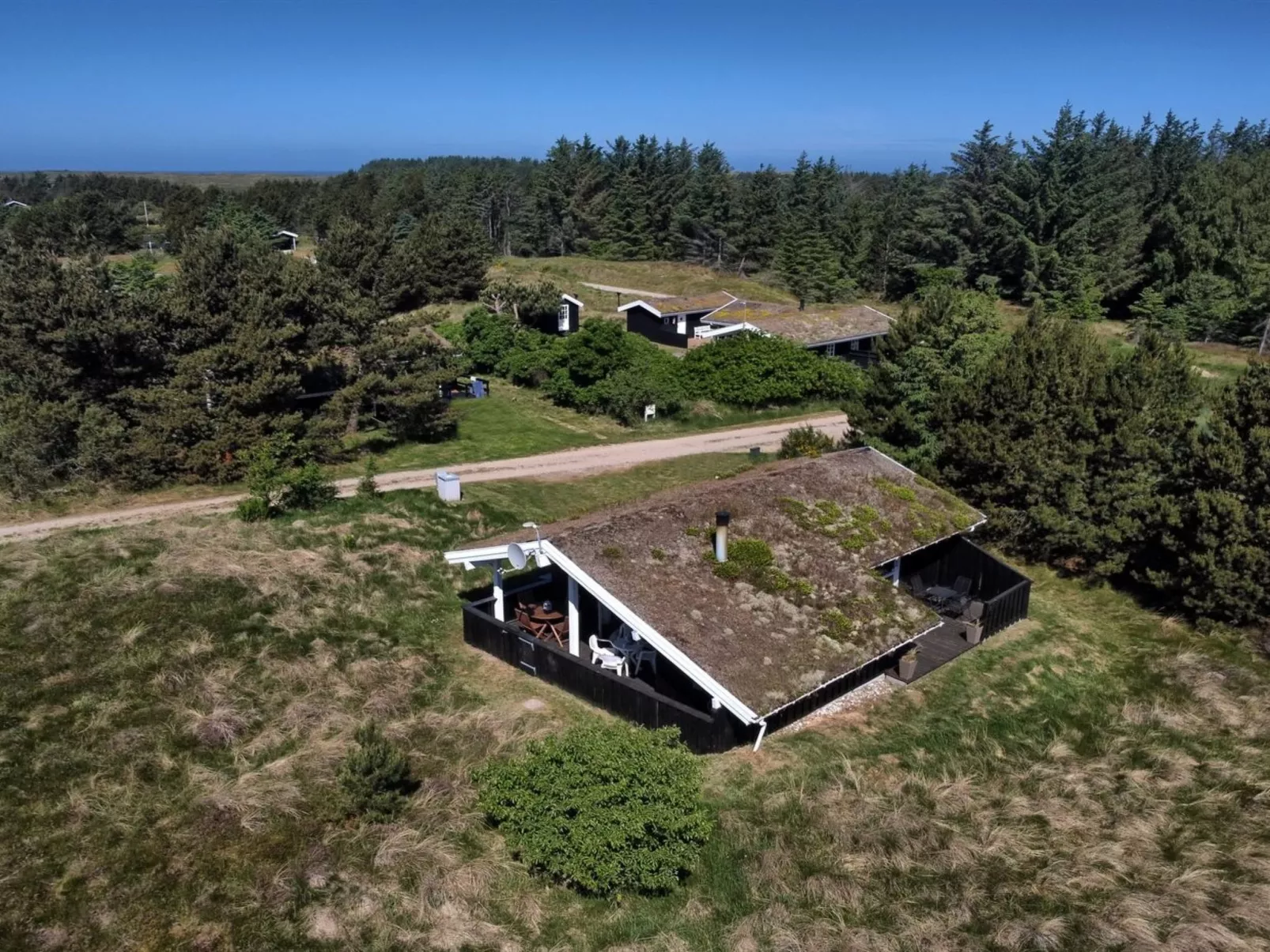 "Anthonia" - 1.6km from the sea-Buiten