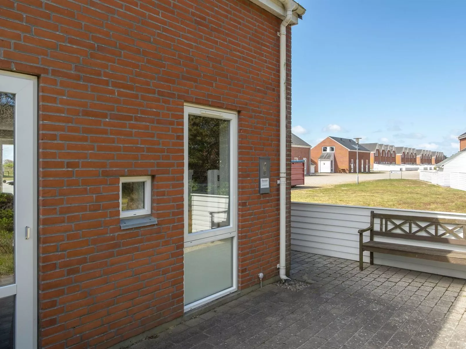 "Anouk" - 1.7km from the sea-Buiten