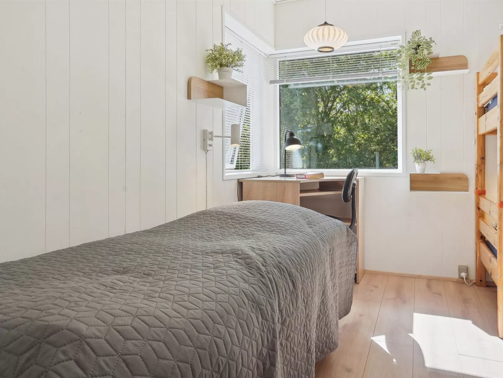 "Alma" - 400m from the sea-Binnen