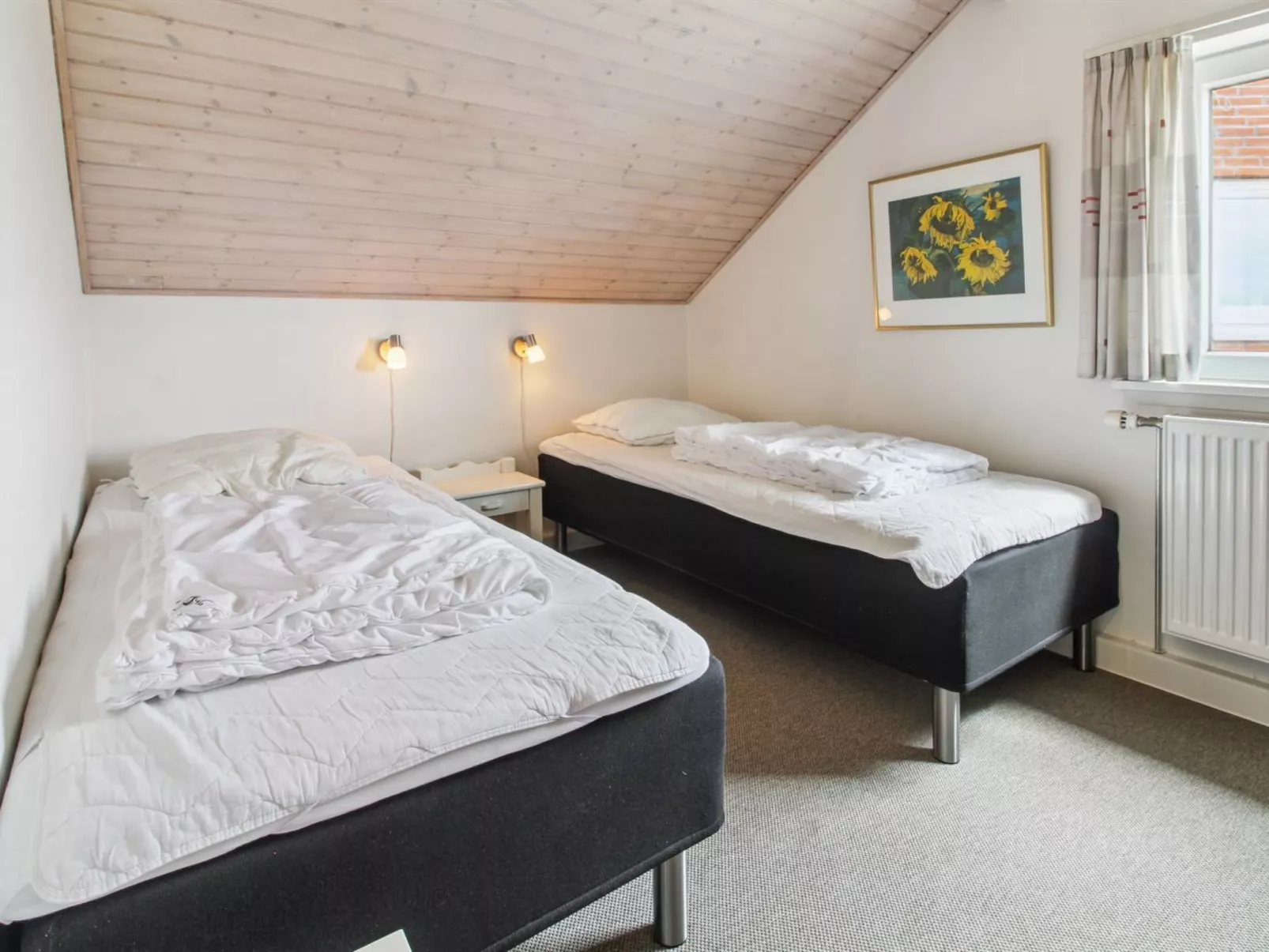 "Femja" - 2.3km from the sea-Binnen