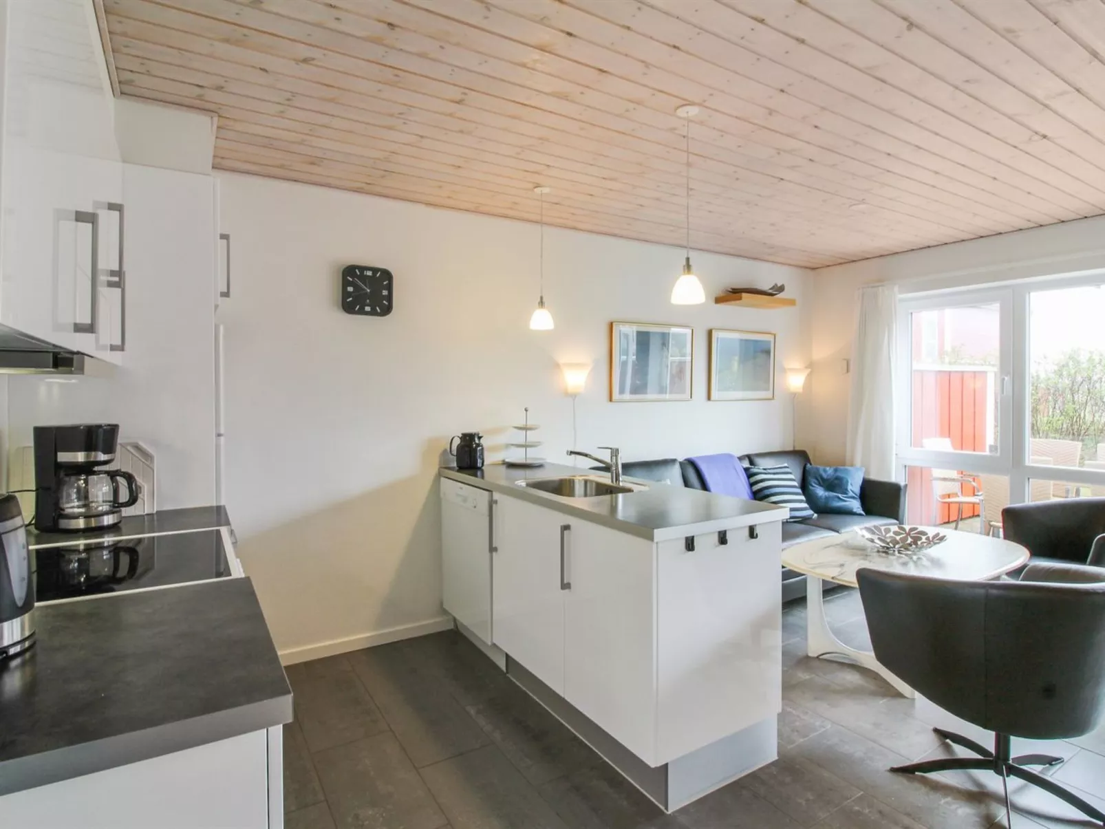 "Aghi" - 800m from the sea-Binnen