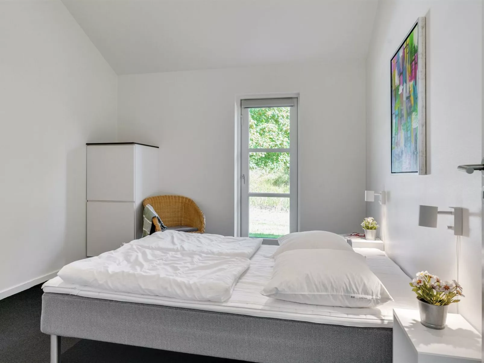 "Kringfod" - 590m from the sea-Binnen