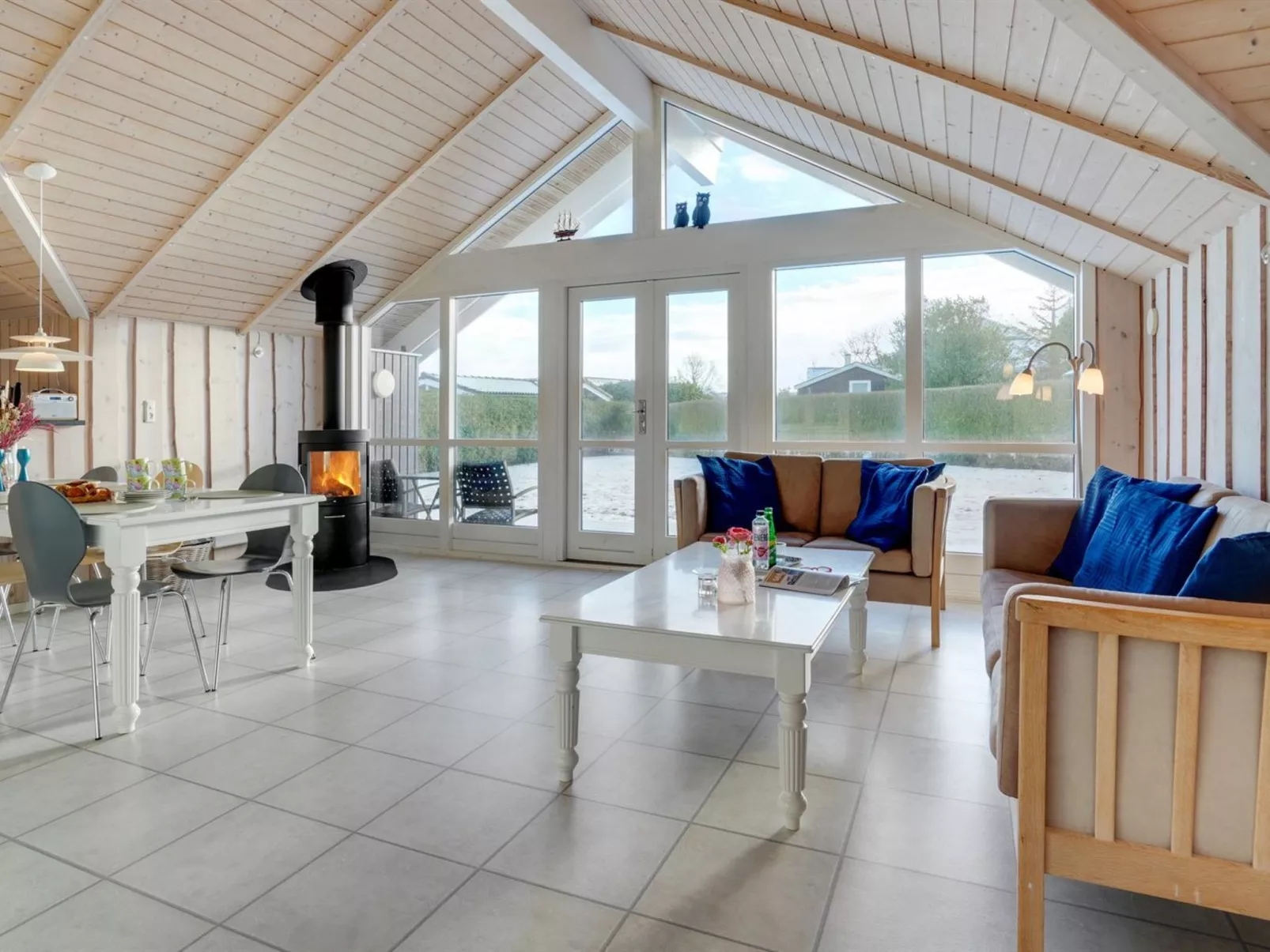 "Gertrud" -  from the sea-Binnen