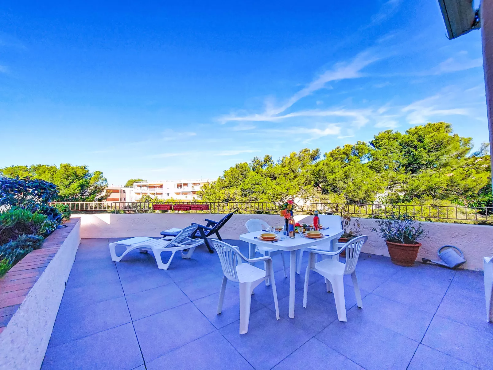 Le Grand Vallon-Buiten