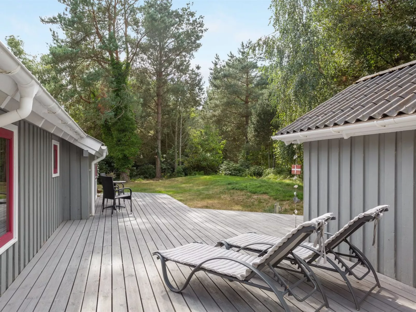 "Snari" - 400m from the sea-Buiten