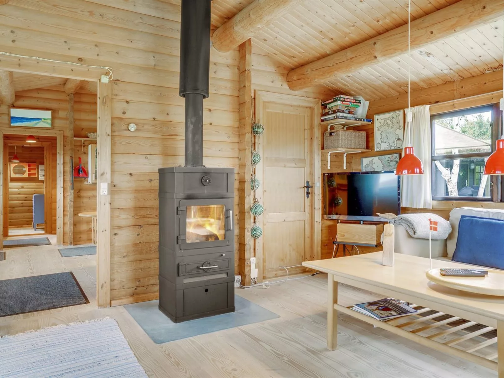 "Gorjan" - 300m from the sea-Binnen