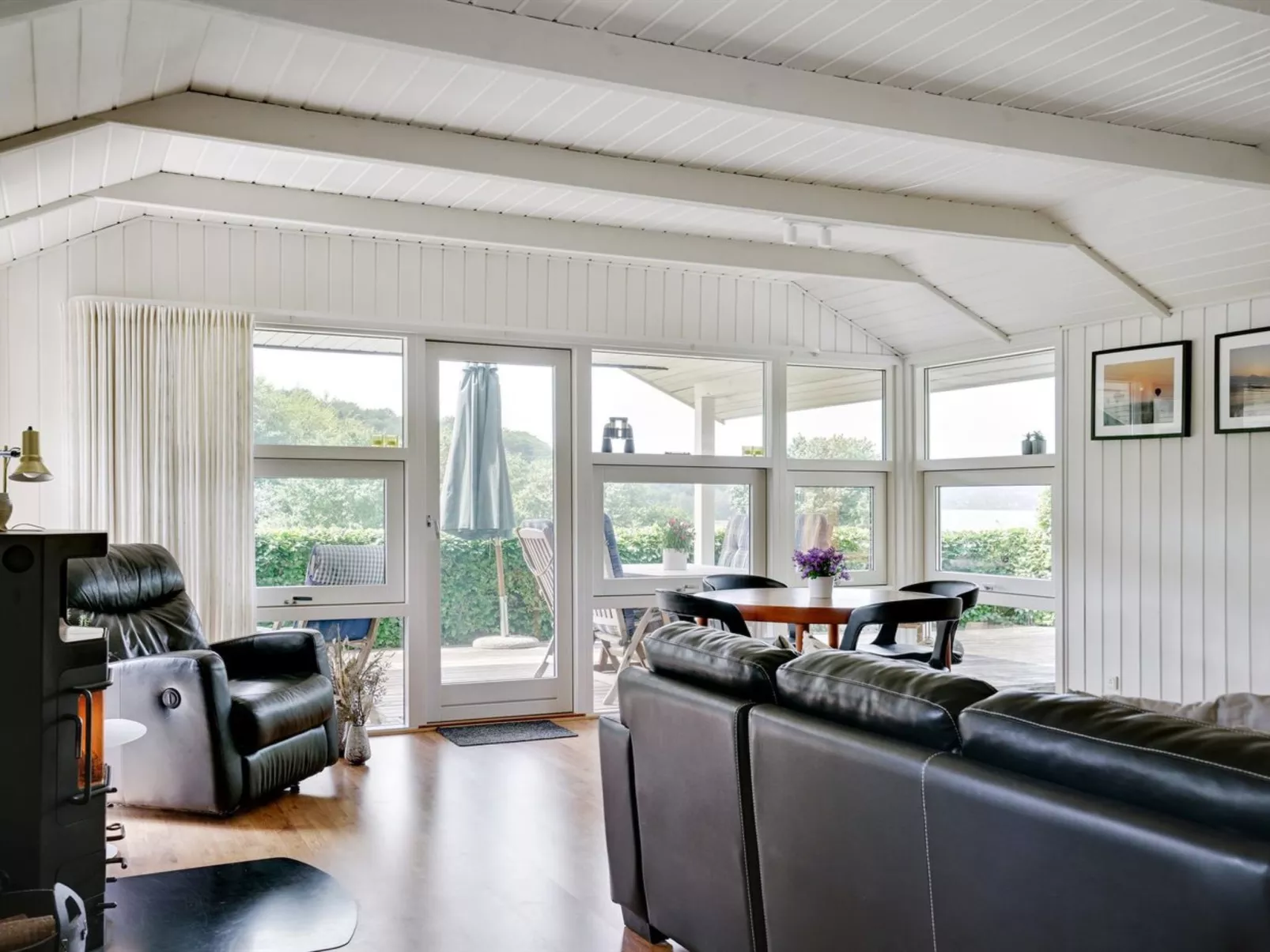 "Algot" - 100m to the fjord-Binnen