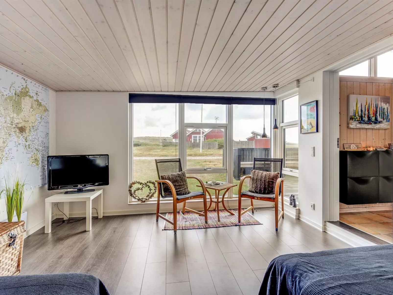 "Arni" - 150m from the sea-Binnen