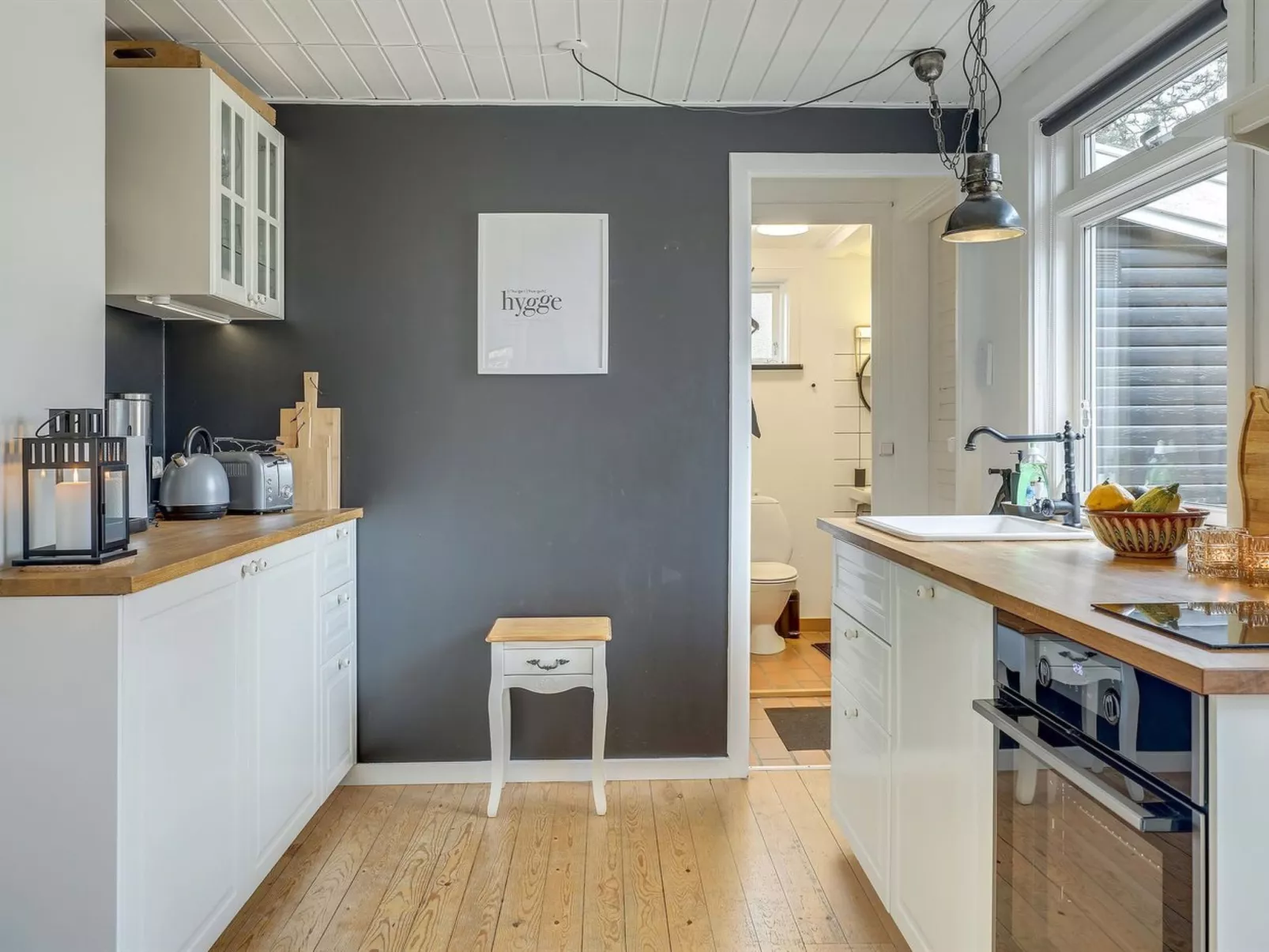 "Aida" - 400m from the sea-Binnen