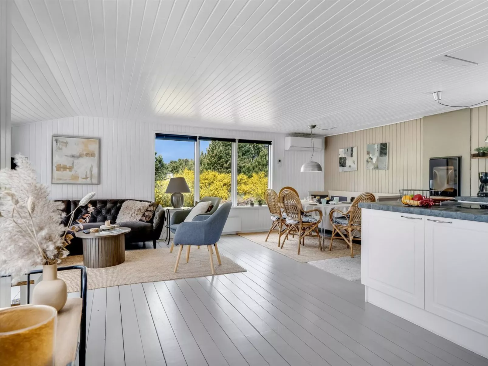 "Noralee" - 3.5km from the sea-Binnen