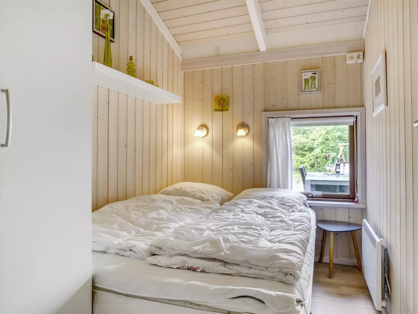 "Leevi" - 150m from the sea-Binnen