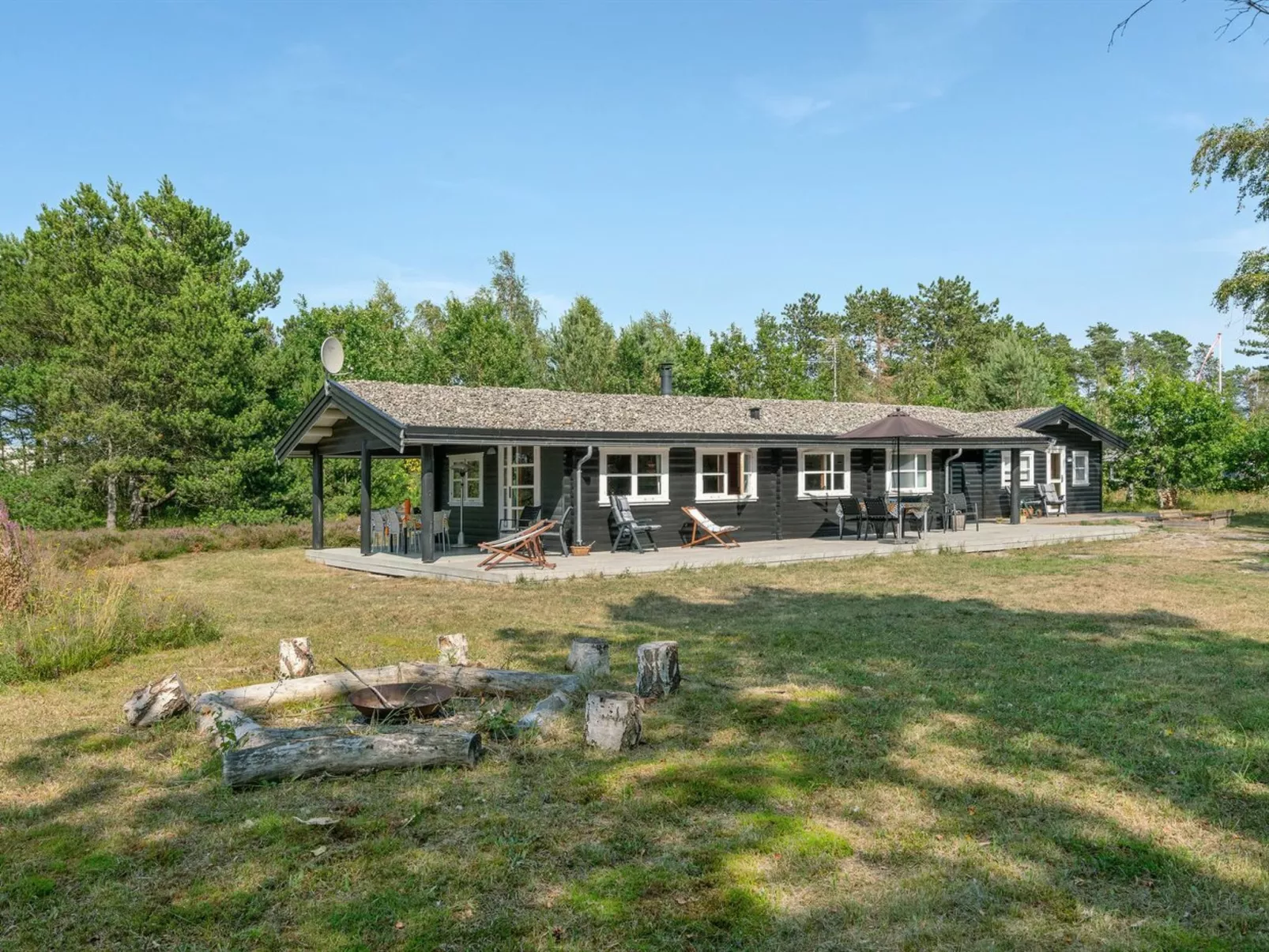 "Wimar" - 200m from the sea-Buiten