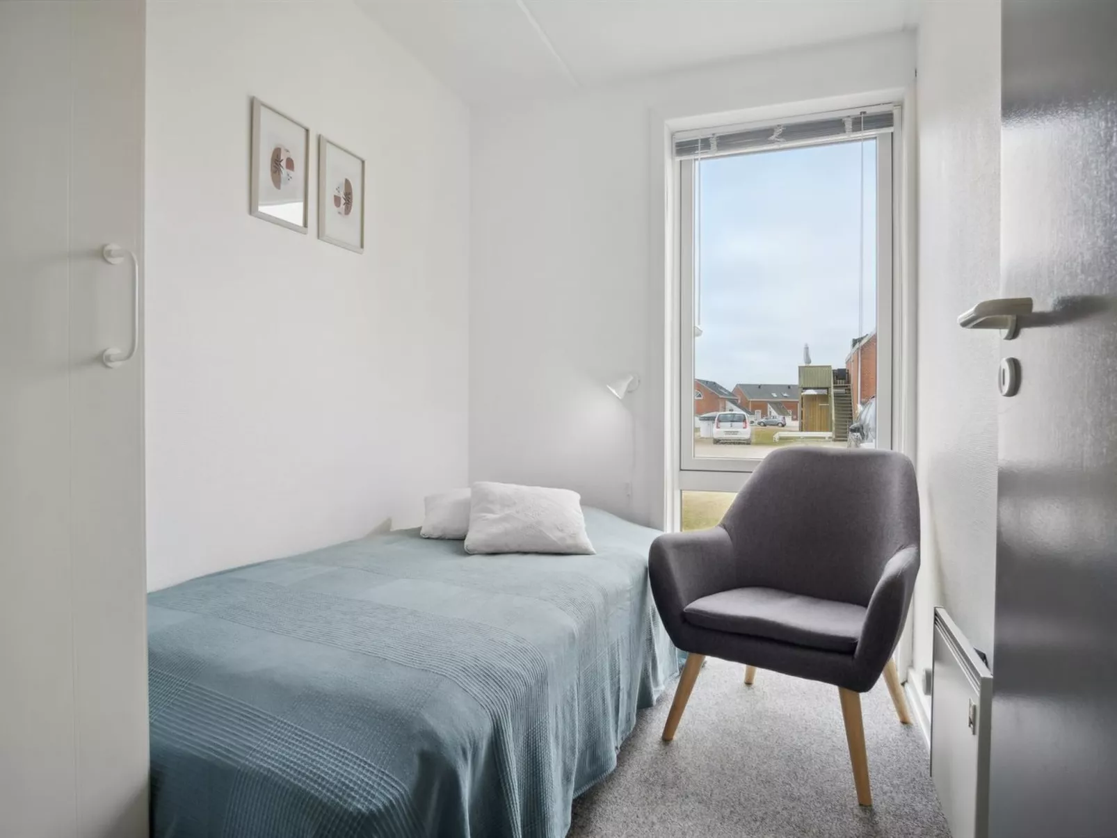 "Withulf" - 2.3km from the sea - Binnen