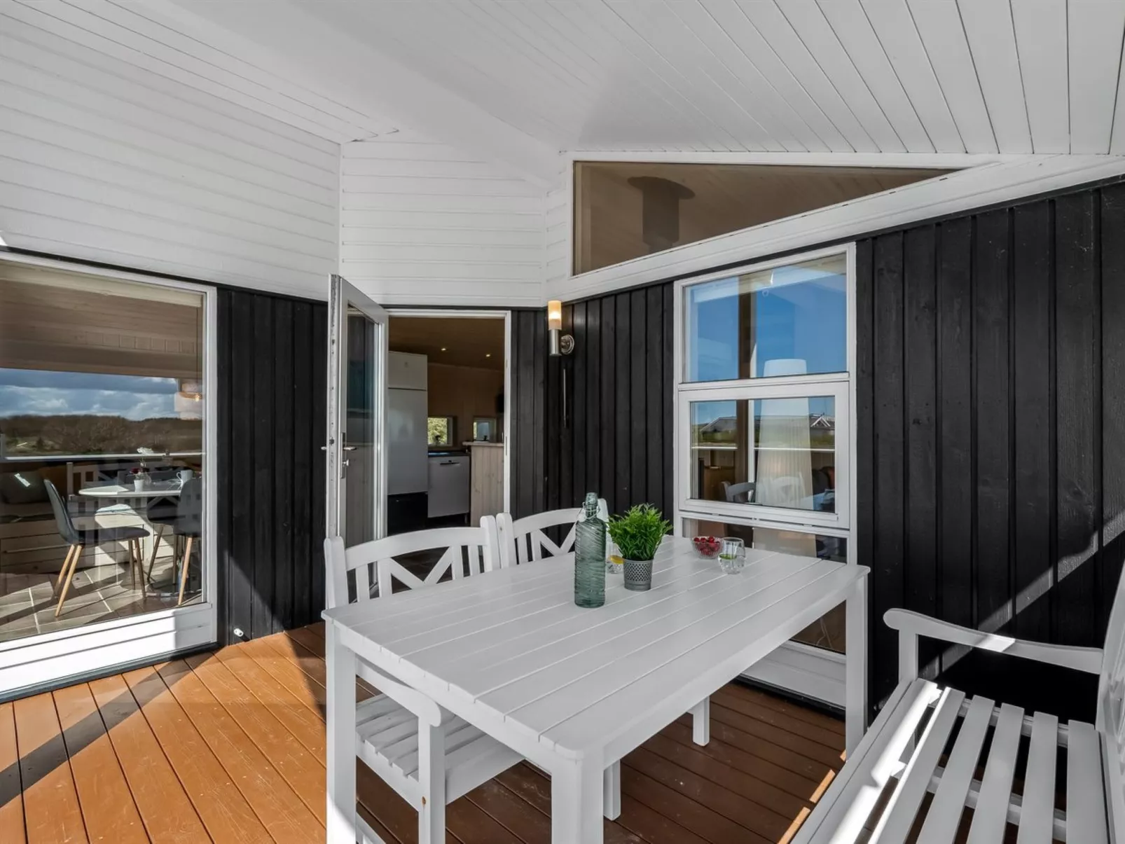 "Floriana" - 650m from the sea-Buiten