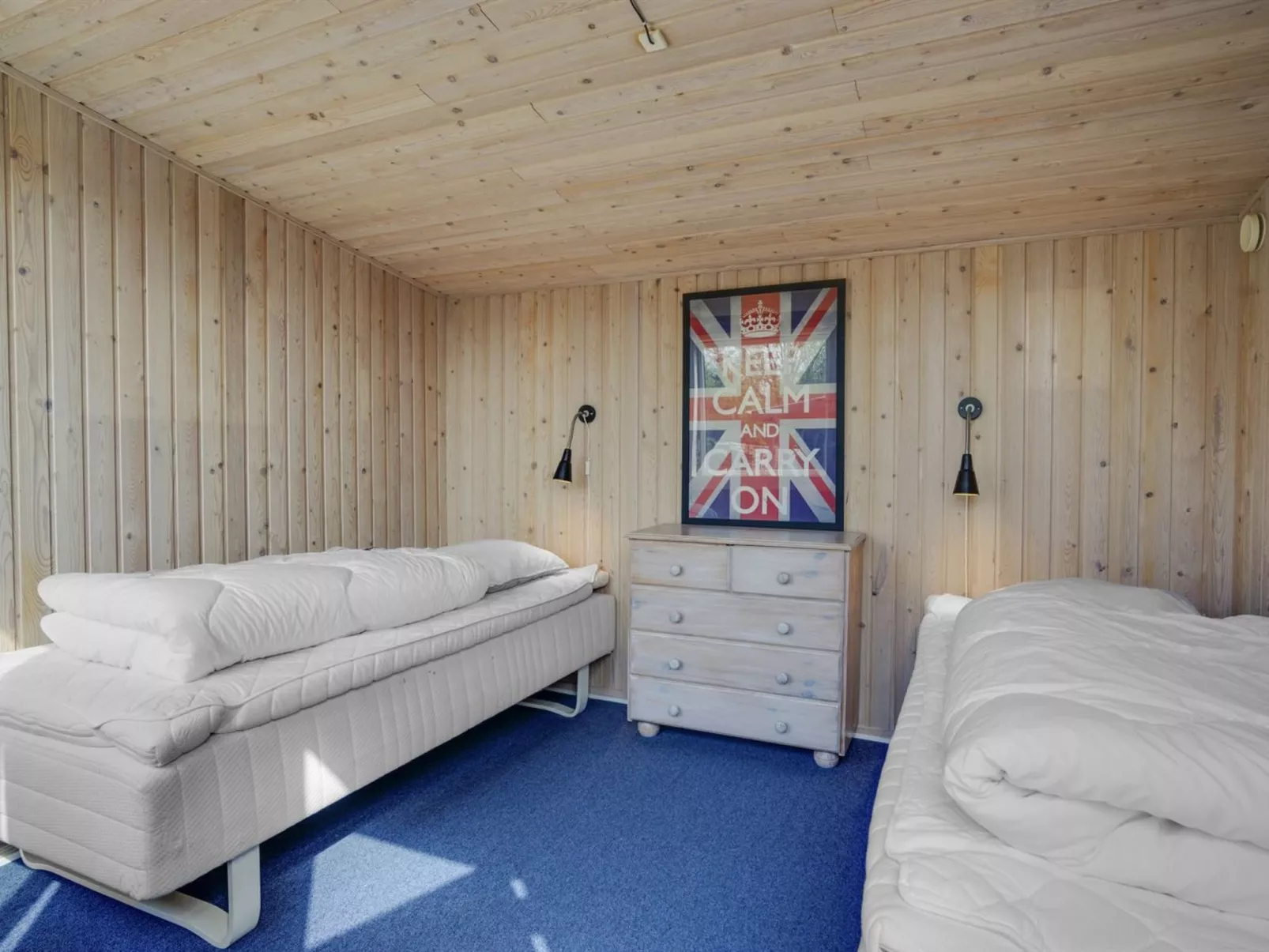 "Yorick" - 1km from the sea-Binnen