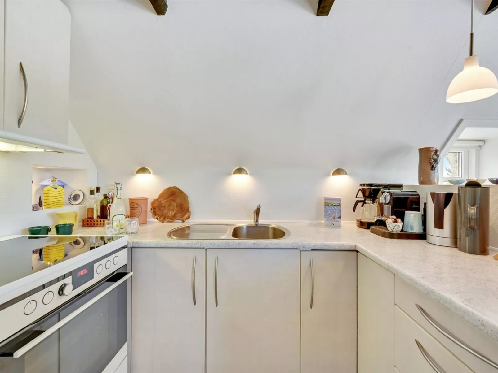 "Elisabetta" - 750m from the sea-Binnen