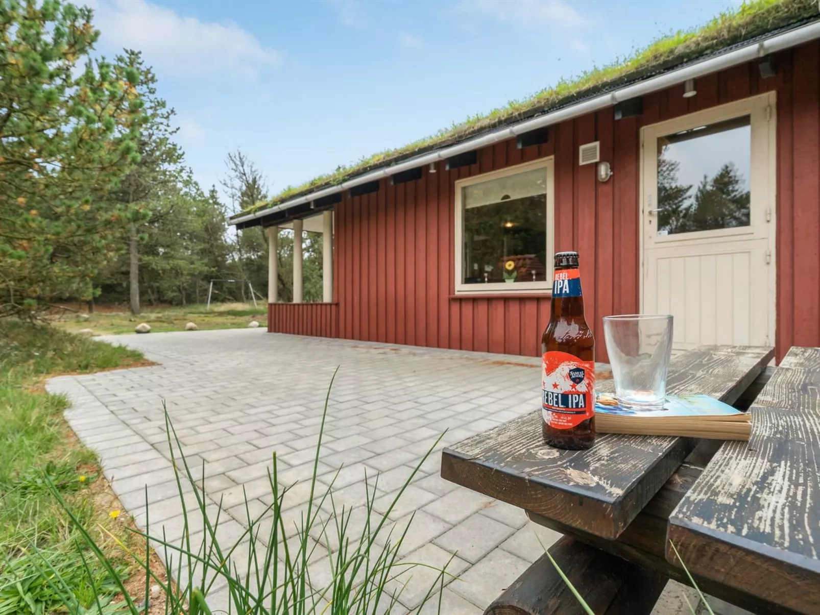 "Nandolf" - 3.5km from the sea-Buiten