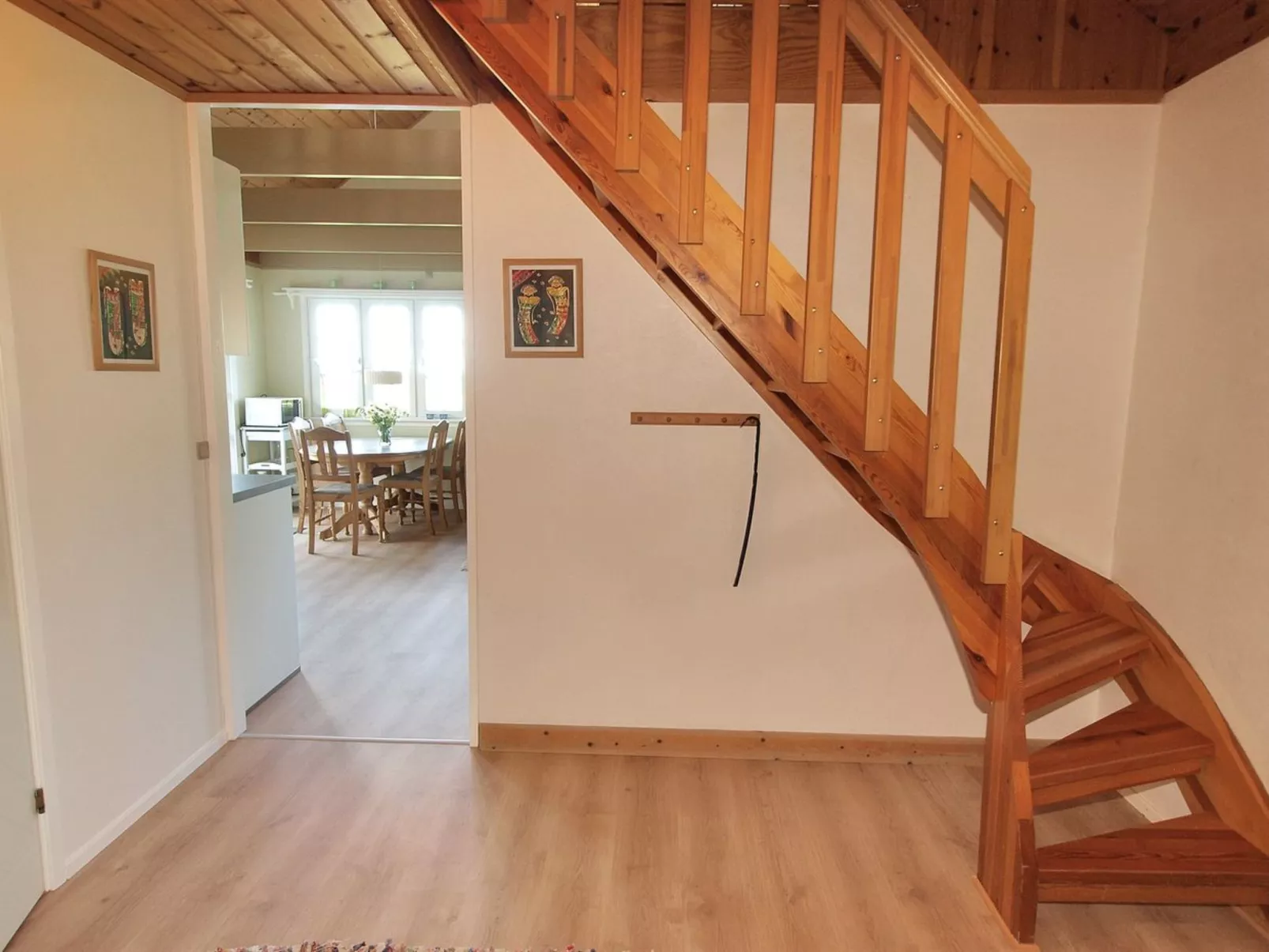 "Spurgh" - 250m from the sea-Buiten