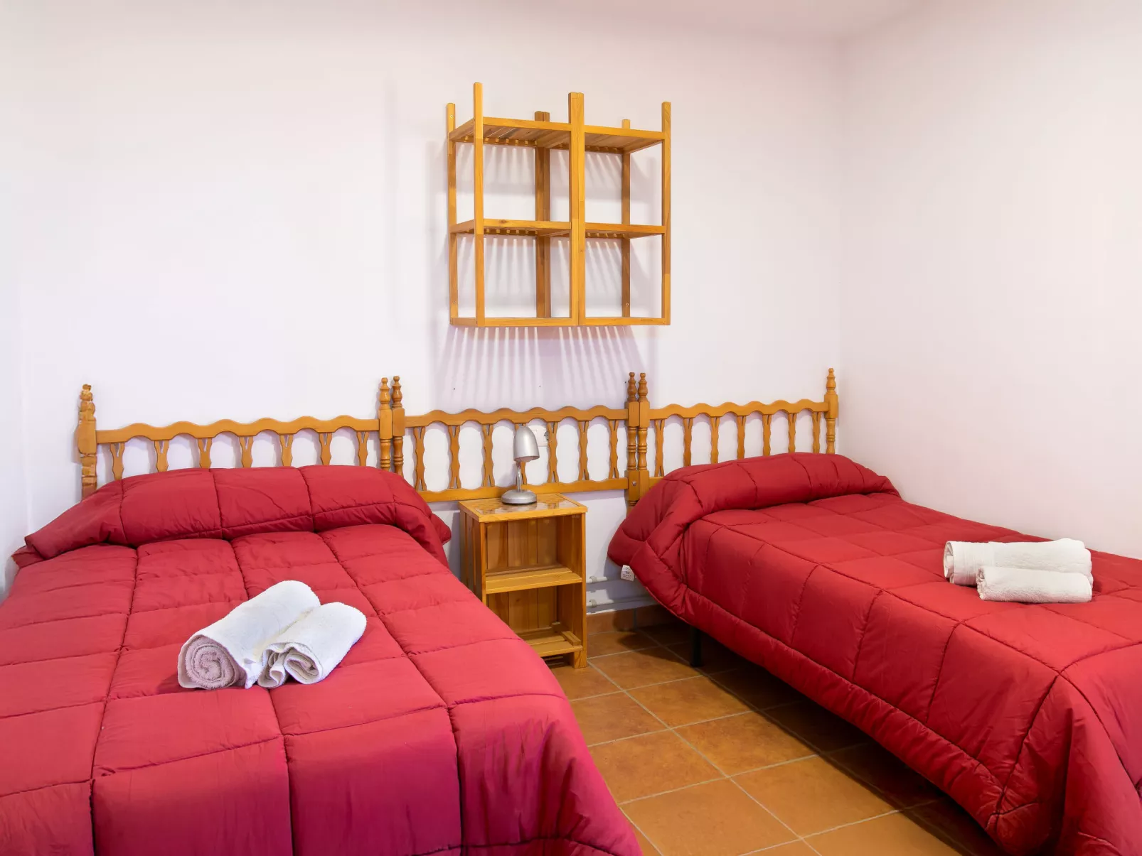 El Cerrillo - Cerro Negro-Binnen