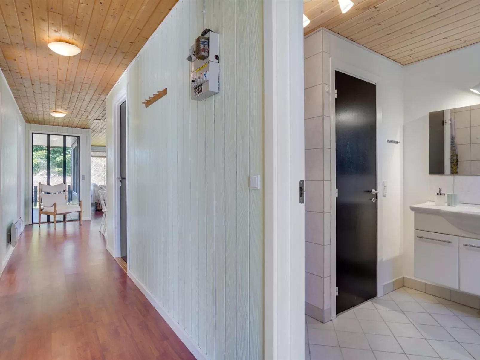 "Ludde" - 500m to the fjord-Binnen