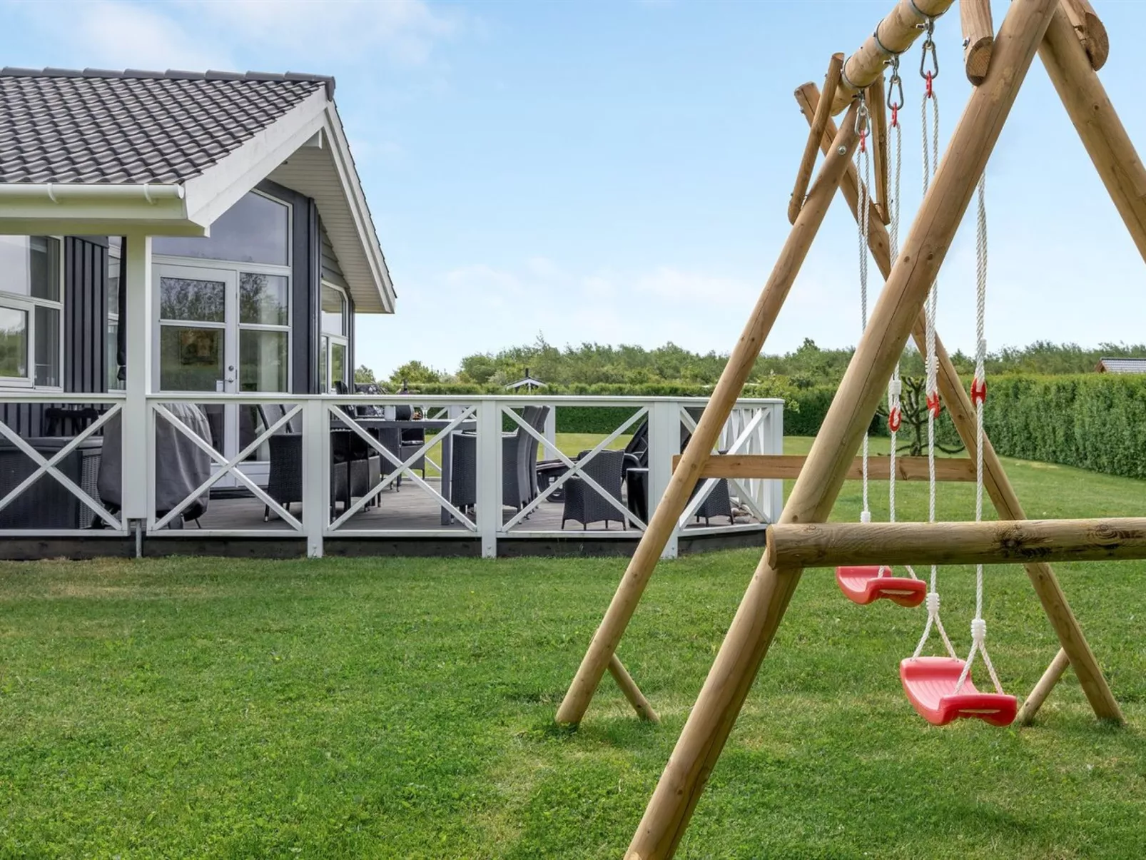 "Gustava" - 700m from the sea-Buiten