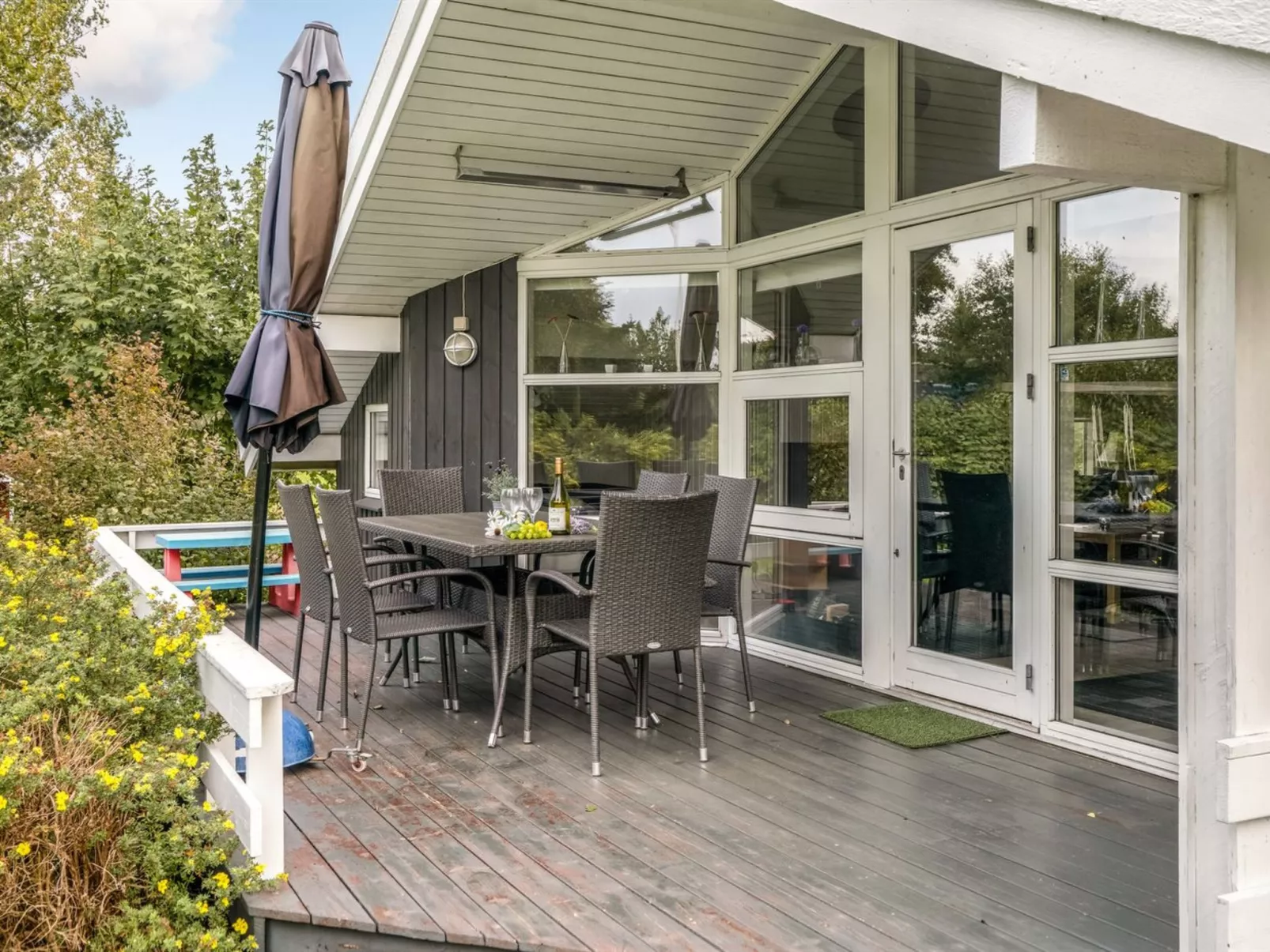 "Stasia" - 75m from the sea-Buiten