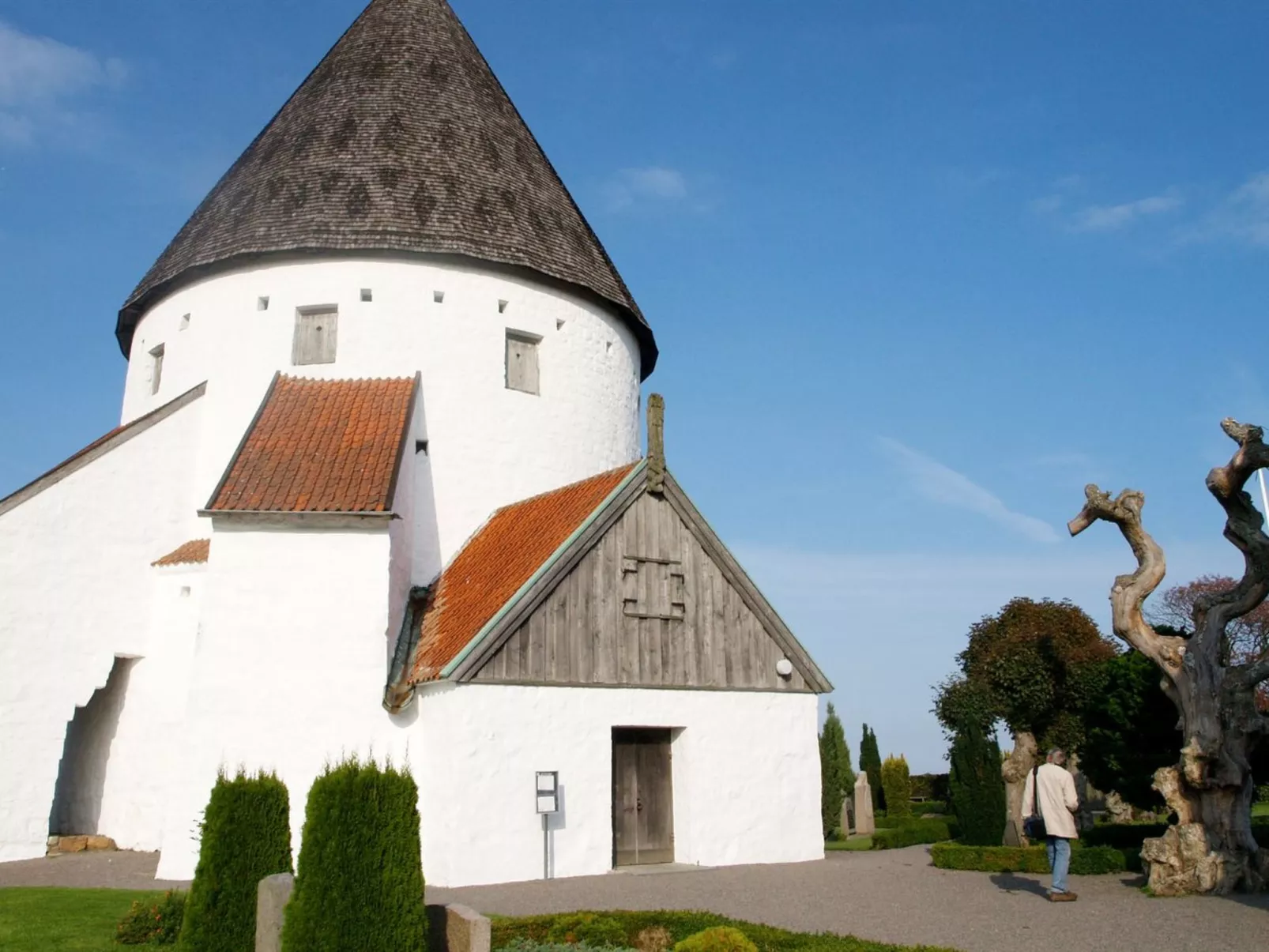 "Kristine" - 4km from the sea-Buiten