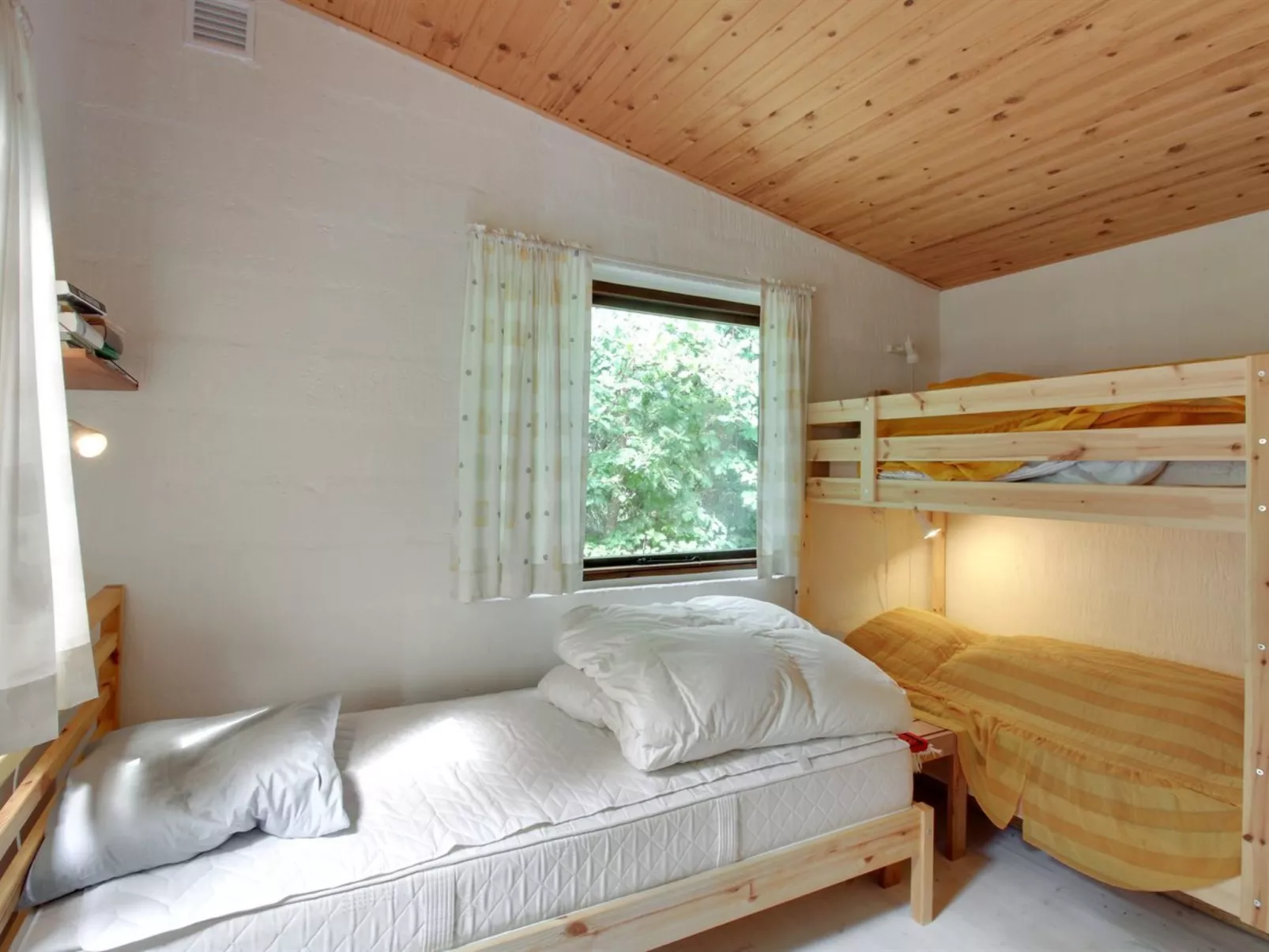 "Farina" - 150m from the sea-Binnen