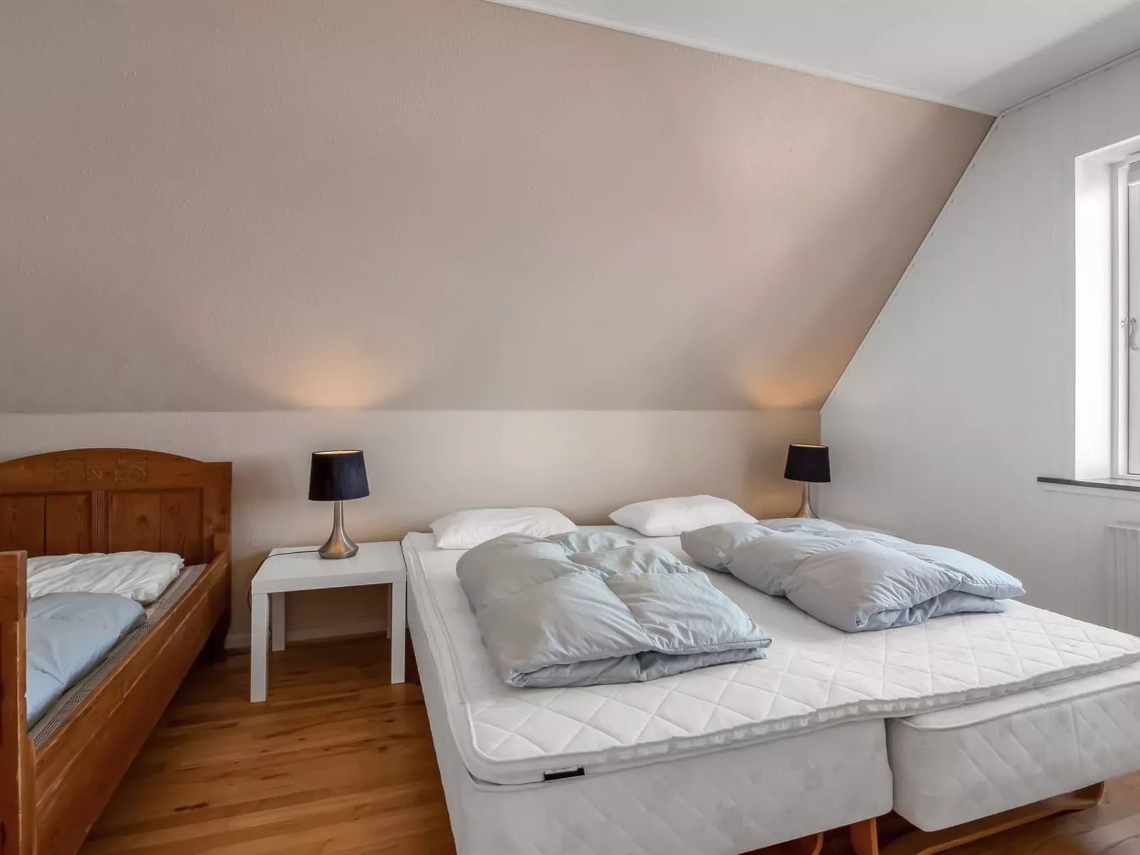 "Gerrit" - 450m from the sea-Binnen