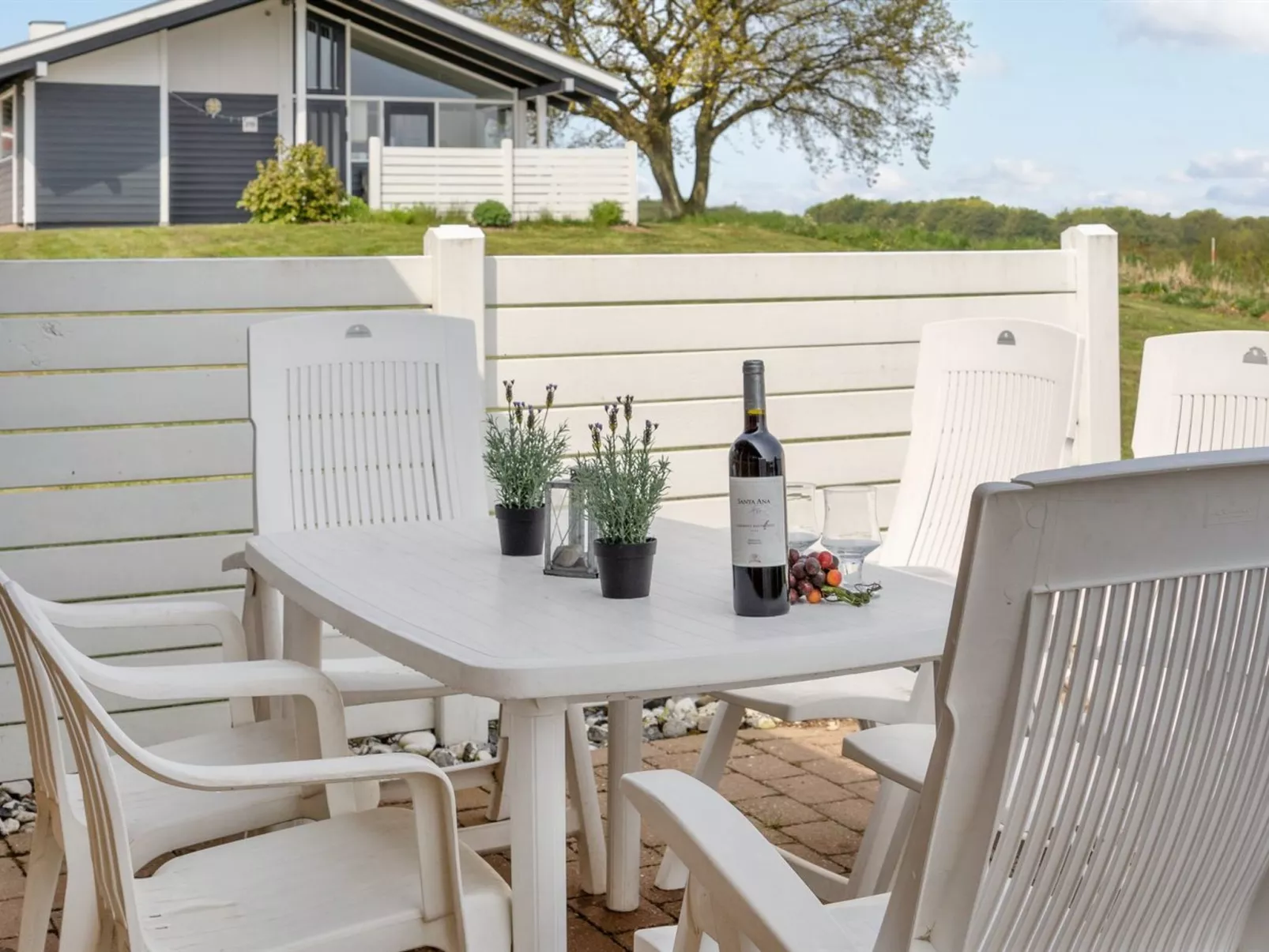 "Alya" - 200m from the sea-Buiten