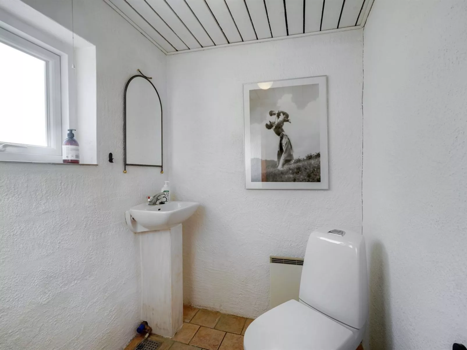 "Hethin" - 100m from the sea-Binnen