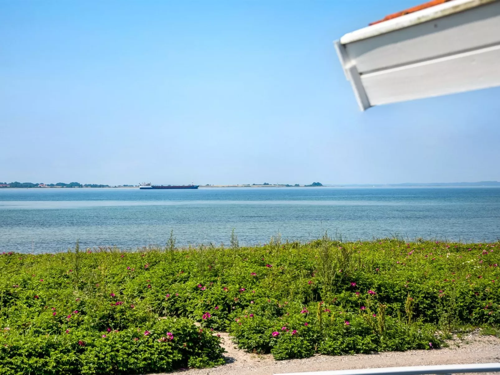 "Arnwith" - 20m from the sea-Buiten