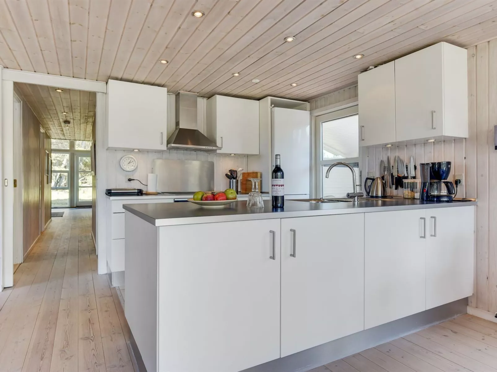 "Ninna" - 1km from the sea-Binnen