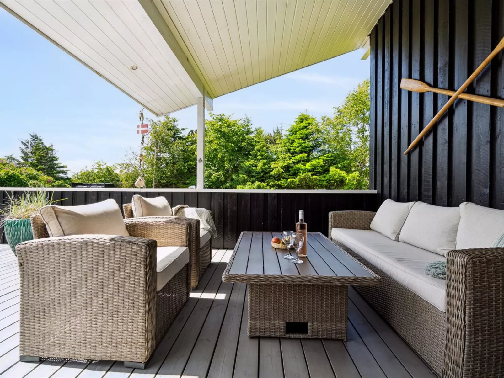 "Marli" - 700m from the sea-Buiten