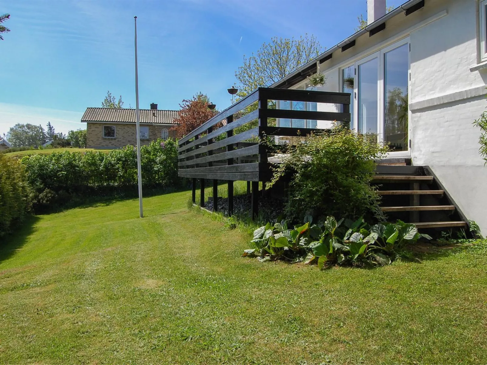 "Melina" - 100m from the sea-Buiten