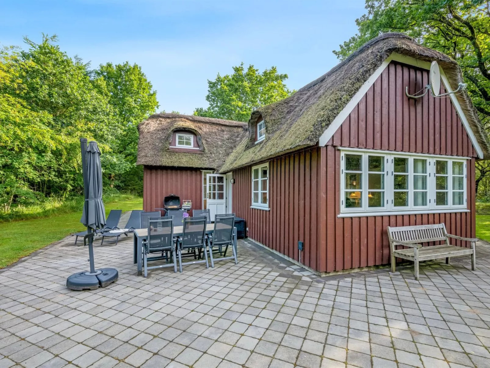 "Fina" - 15km from the sea-Buiten