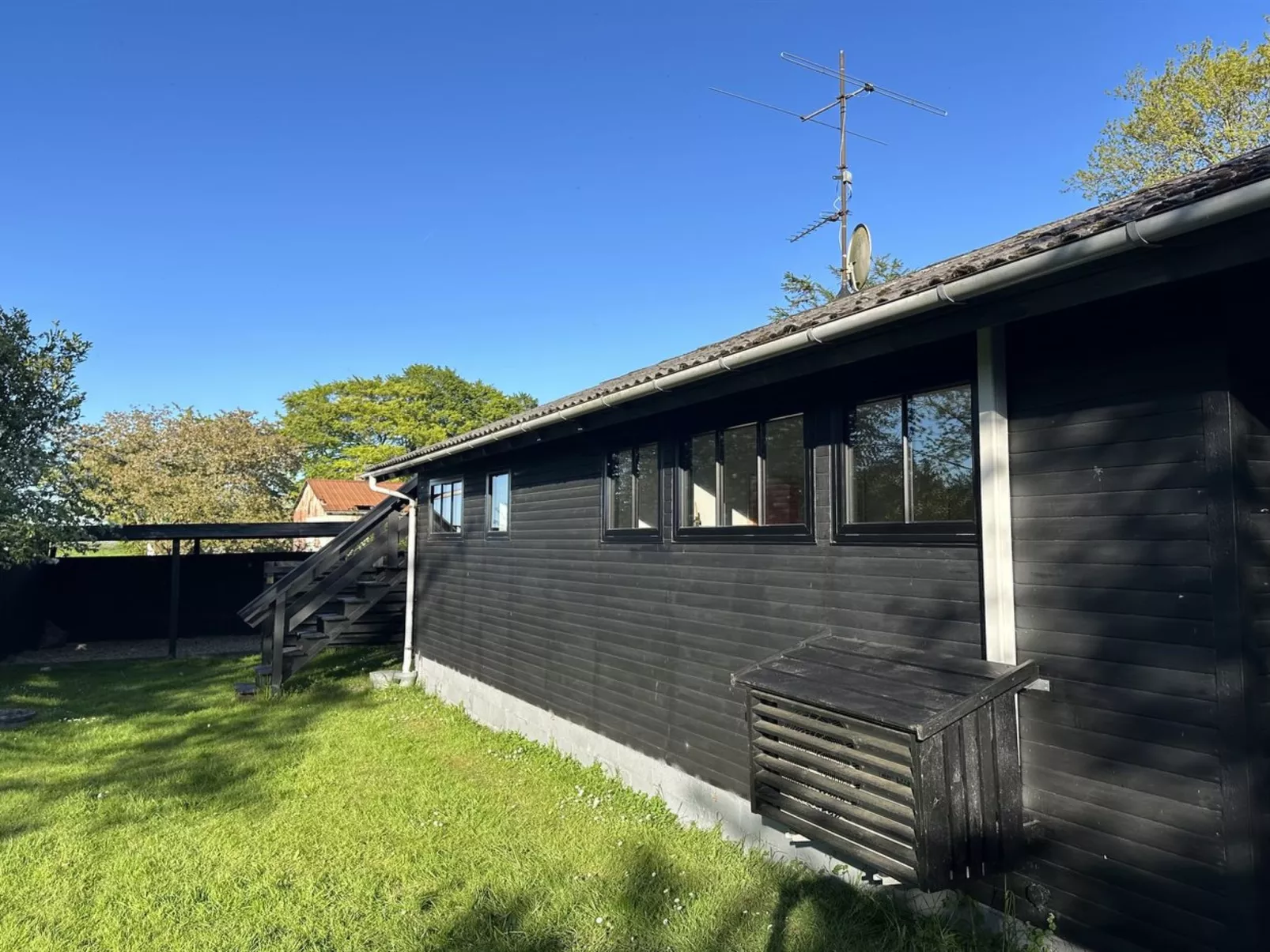 "Ady" - 150m from the sea-Buiten