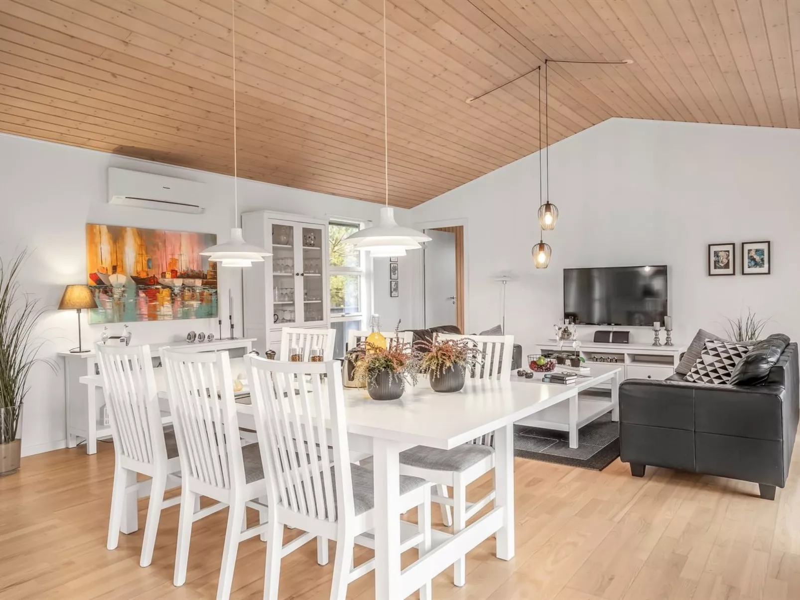 "Thure" - 1km from the sea-Binnen