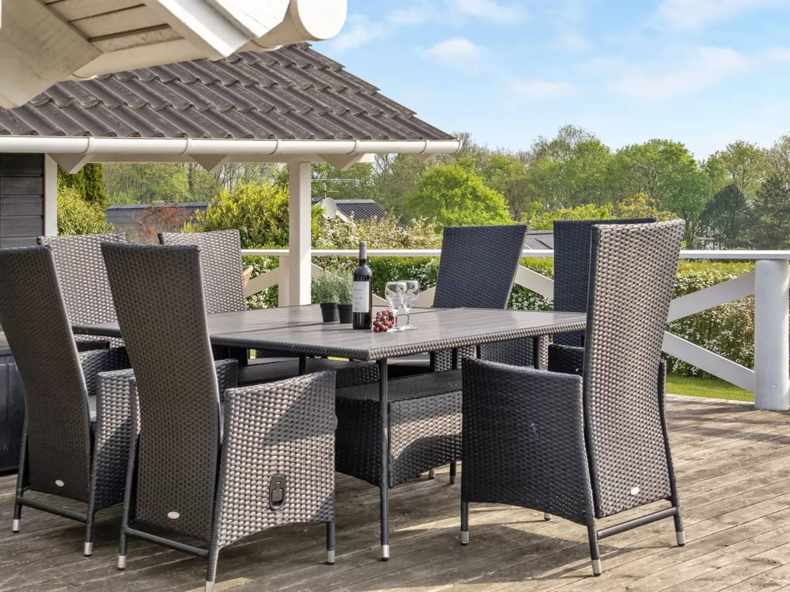 "Annvy" - 200m from the sea-Buiten